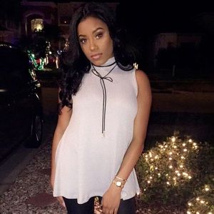 Meet your Posher, Maliyah